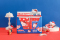 Hello Kitty Sticky Notes Set